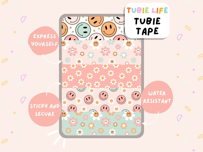 Tubie Tape