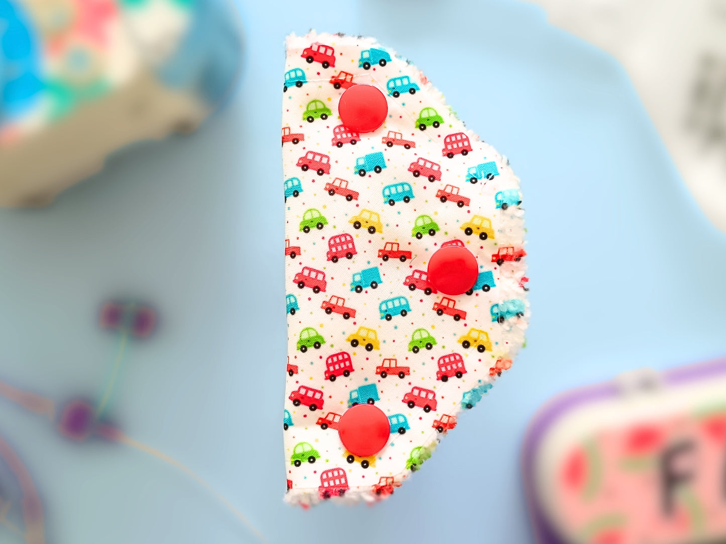 Port Cover car dots Tubie Cover Tubie Life connector cover