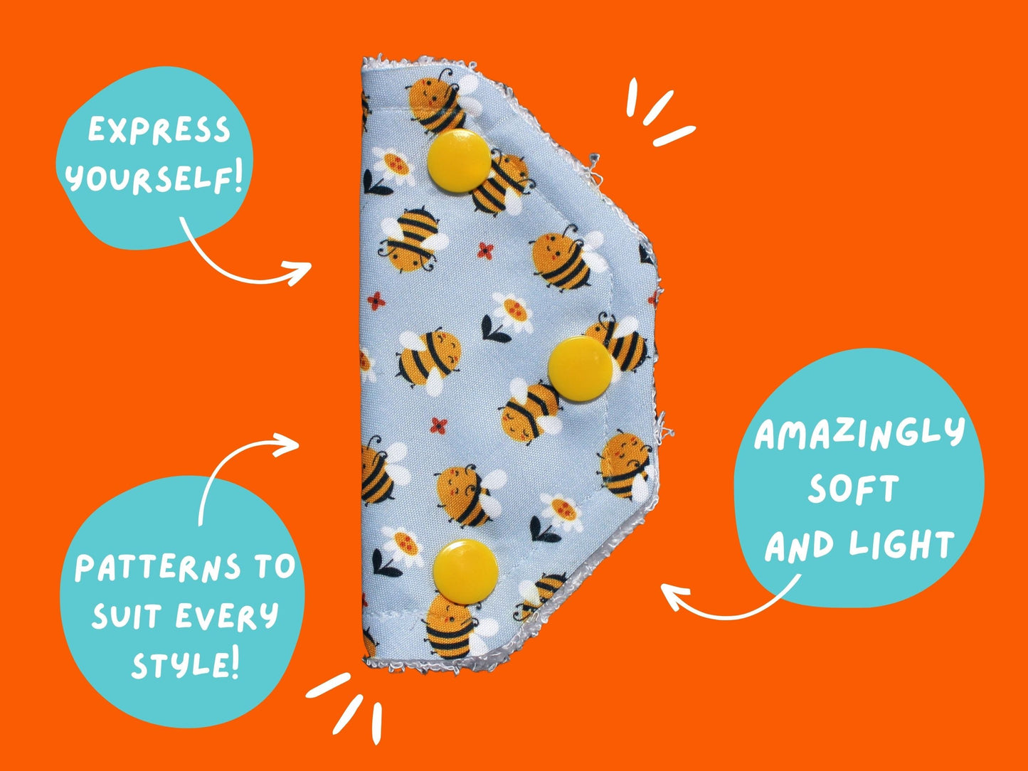 Port Cover Spring Bee TUBIE Cover Tubie Life connector cover