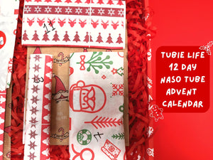 12 Day Naso Tube Advent Calendar