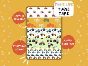 TUBIE TAPE Tubie Life tractor ng tube tape for feeding tubes and other tubing