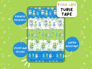 TUBIE TAPE Tubie Life robot ng tube tape for feeding tubes and other tubing